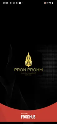 Pron Prohm Thai Restaurant android App screenshot 7